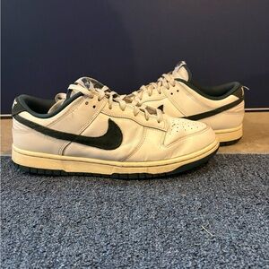 Nike Athletic Co Dunks